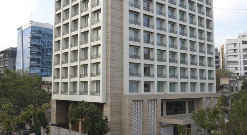 Genesis Hotel Near Mumbai Airport Extérieur photo