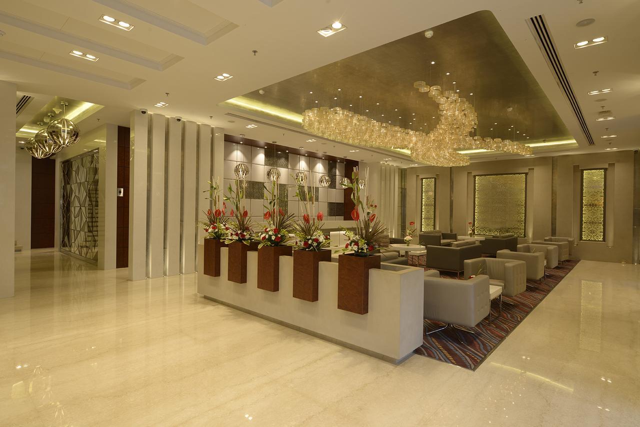 Genesis Hotel Near Mumbai Airport Extérieur photo