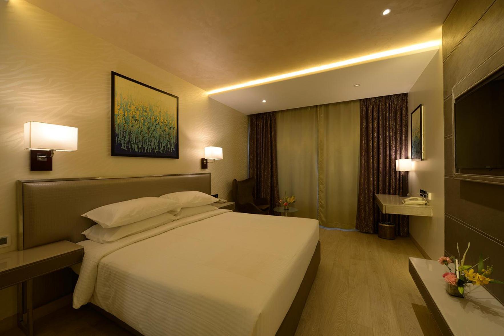 Genesis Hotel Near Mumbai Airport Extérieur photo