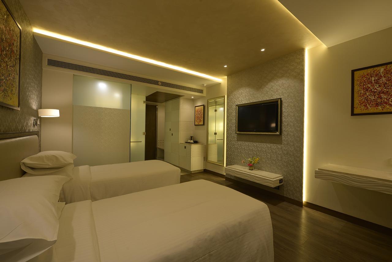 Genesis Hotel Near Mumbai Airport Extérieur photo