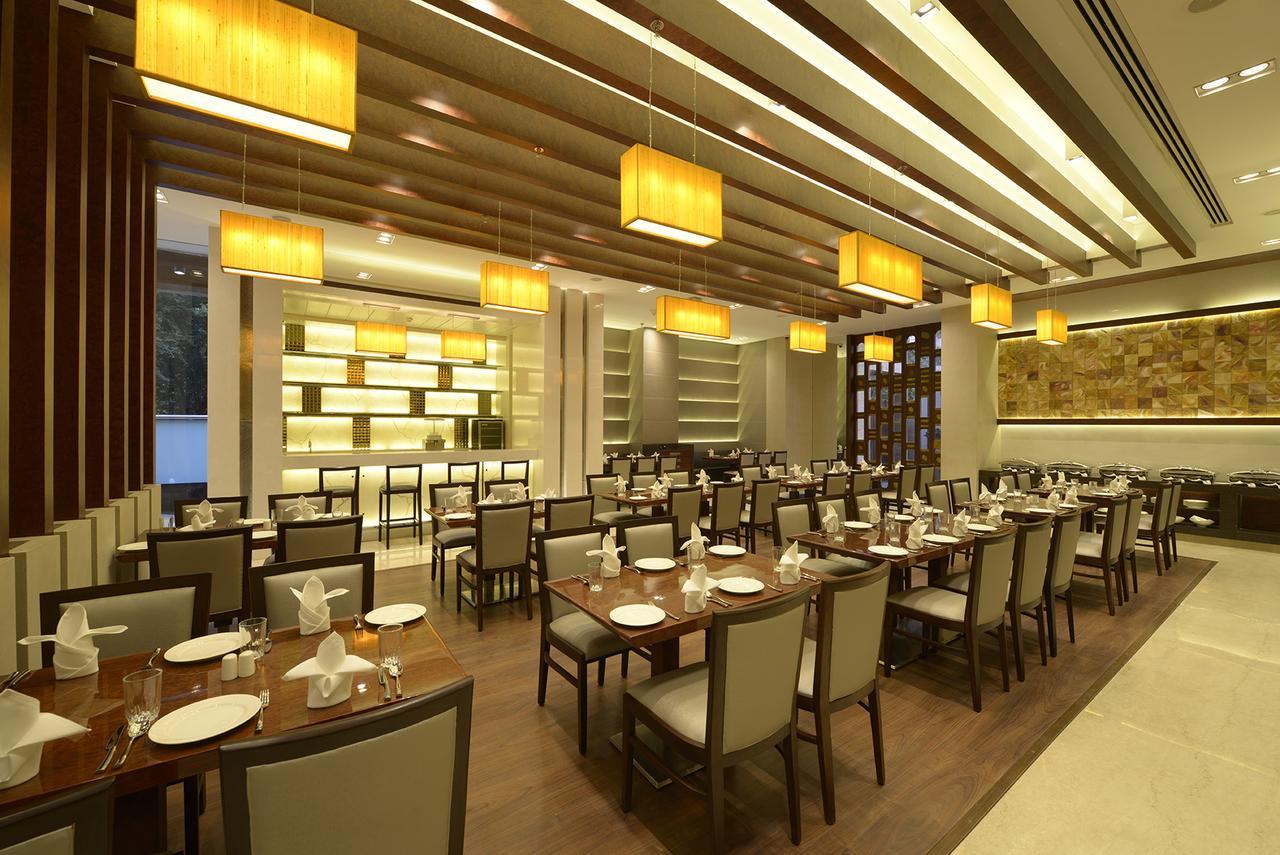 Genesis Hotel Near Mumbai Airport Extérieur photo