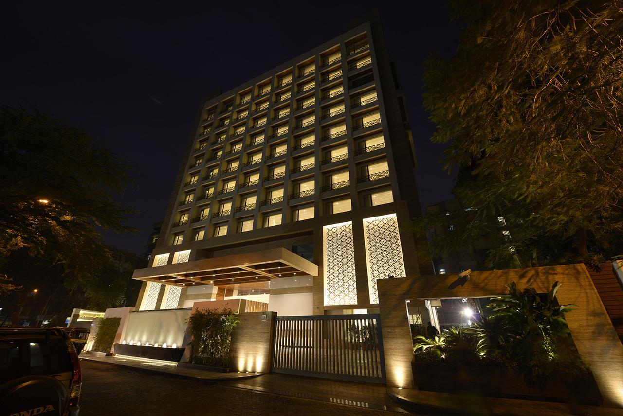 Genesis Hotel Near Mumbai Airport Extérieur photo