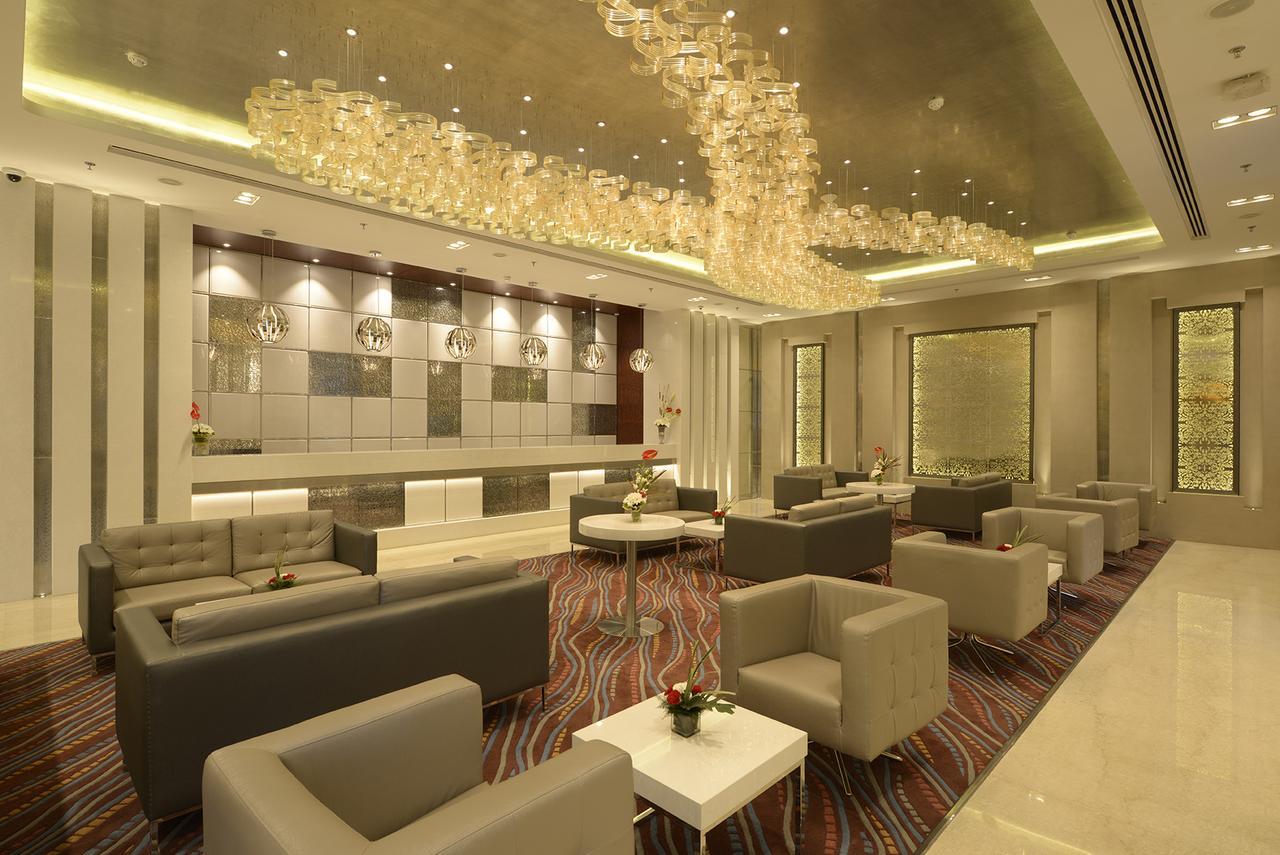 Genesis Hotel Near Mumbai Airport Extérieur photo