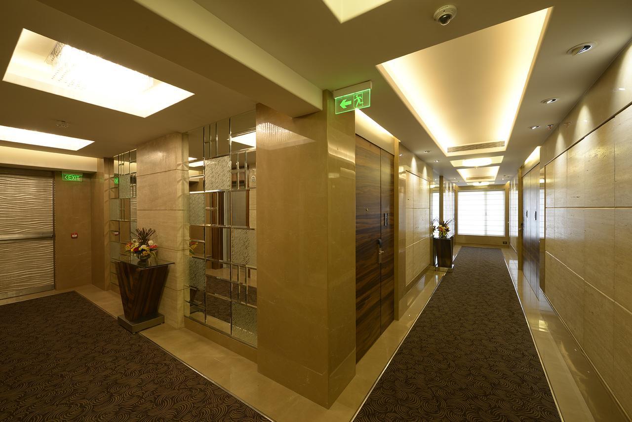 Genesis Hotel Near Mumbai Airport Extérieur photo
