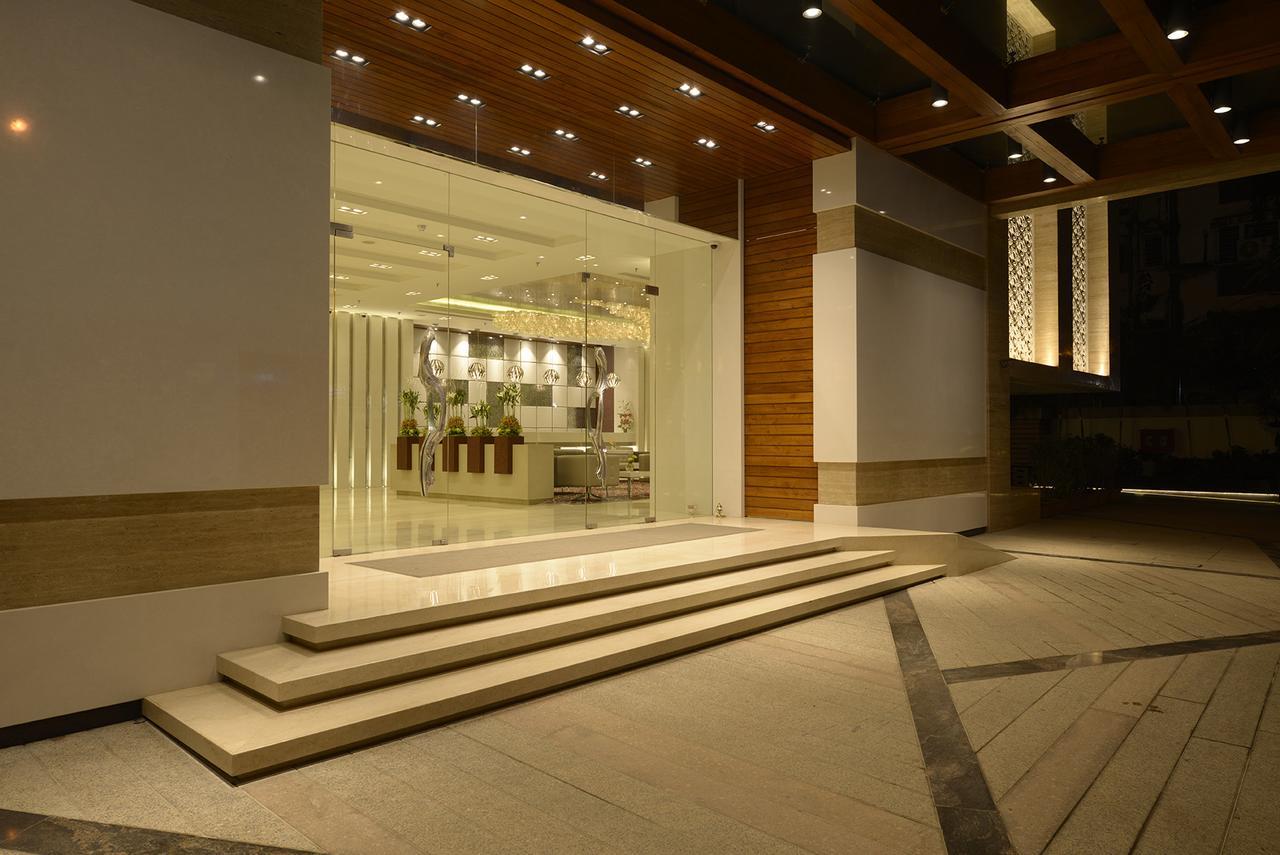 Genesis Hotel Near Mumbai Airport Extérieur photo