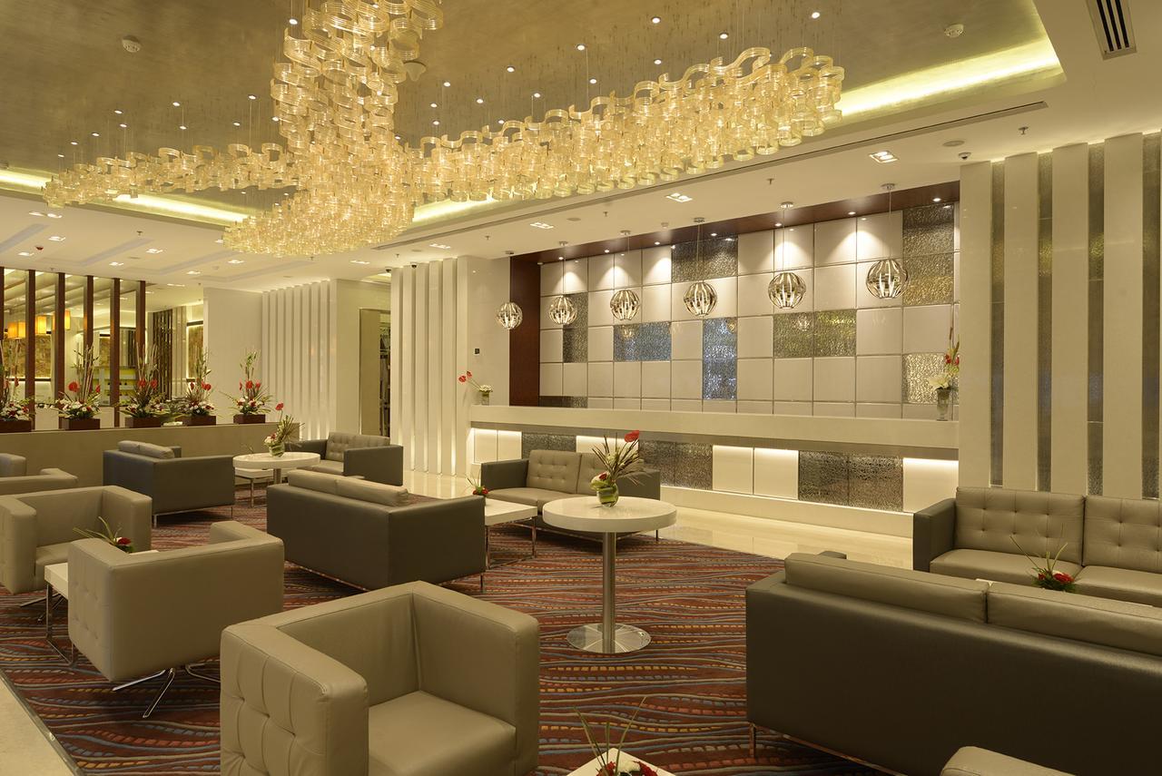 Genesis Hotel Near Mumbai Airport Extérieur photo