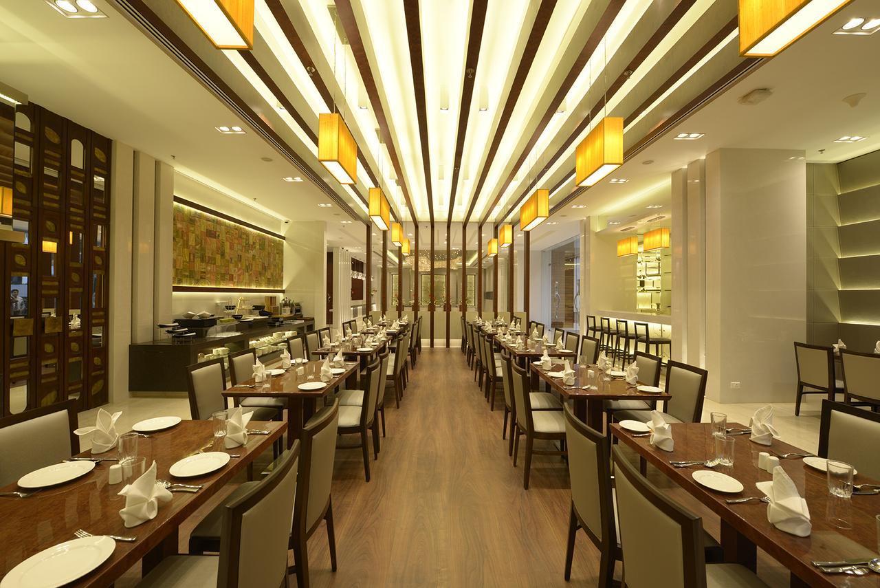 Genesis Hotel Near Mumbai Airport Extérieur photo