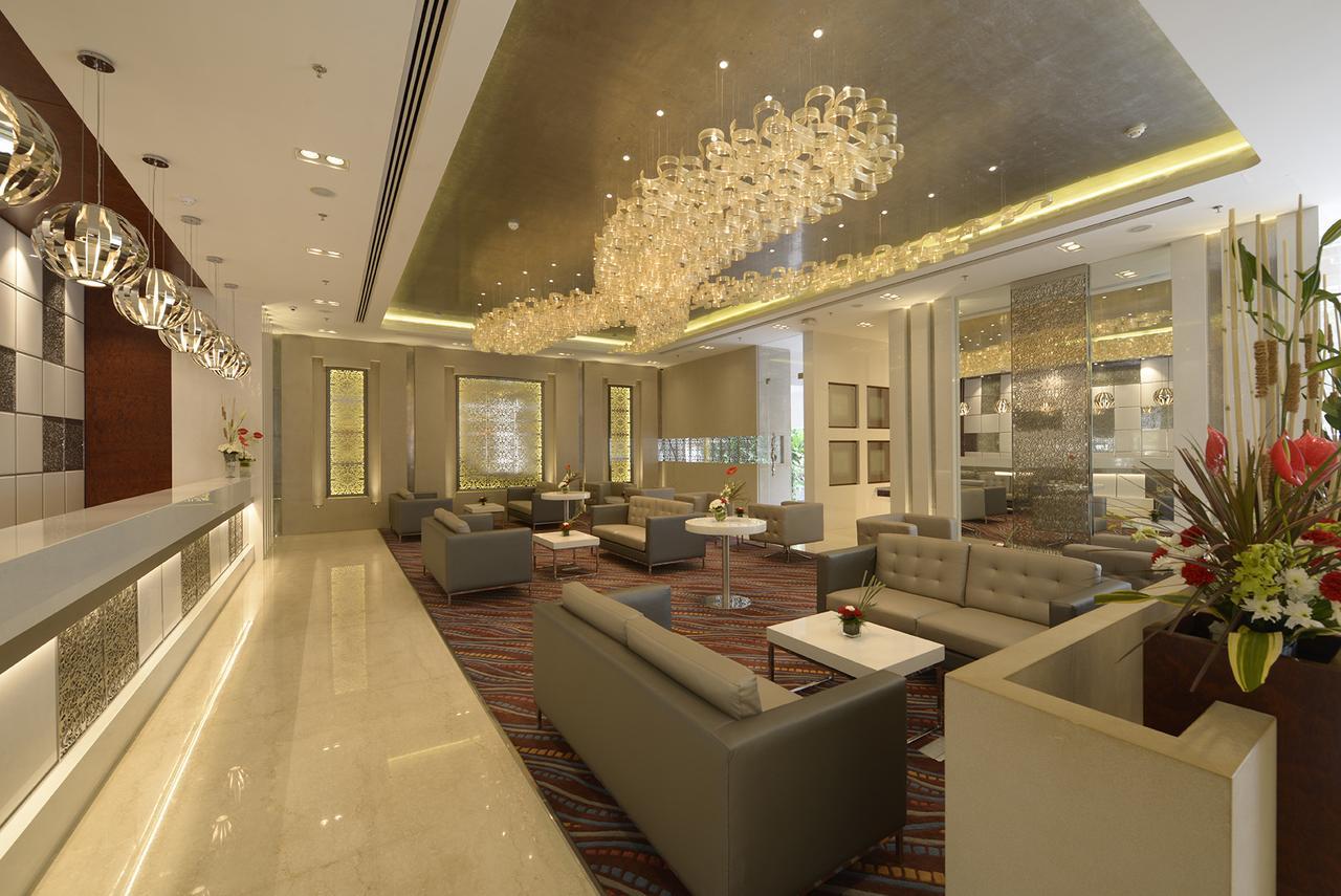 Genesis Hotel Near Mumbai Airport Extérieur photo