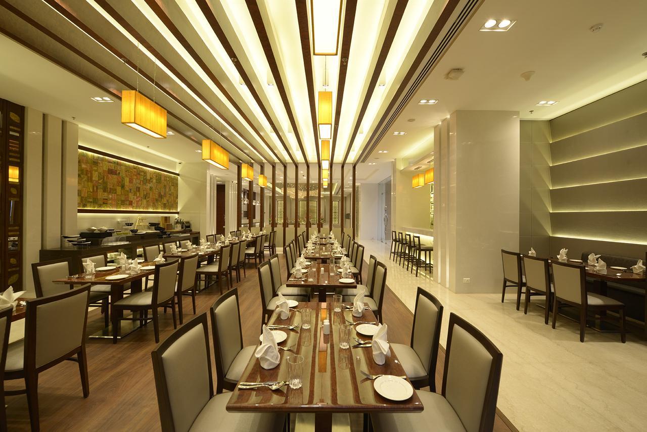 Genesis Hotel Near Mumbai Airport Extérieur photo