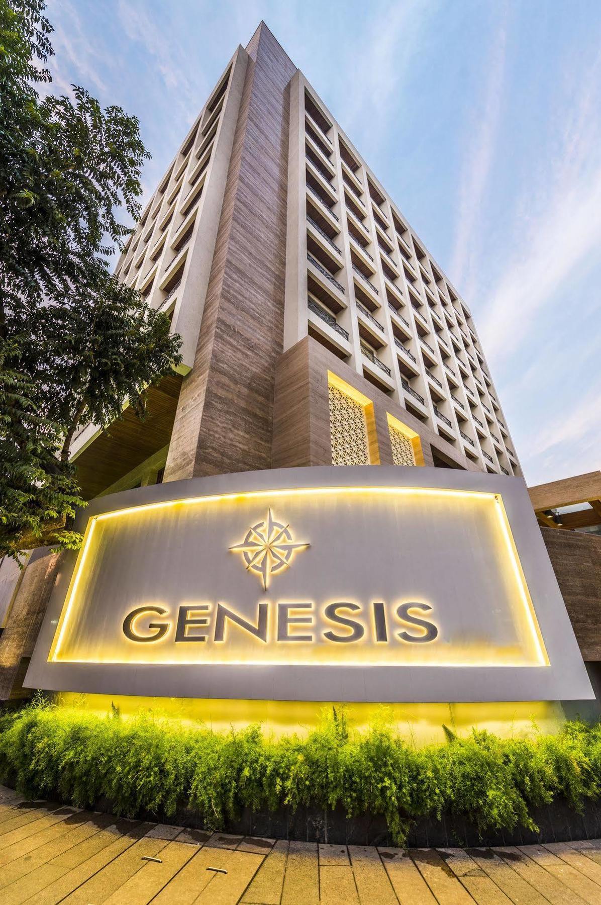 Genesis Hotel Near Mumbai Airport Extérieur photo