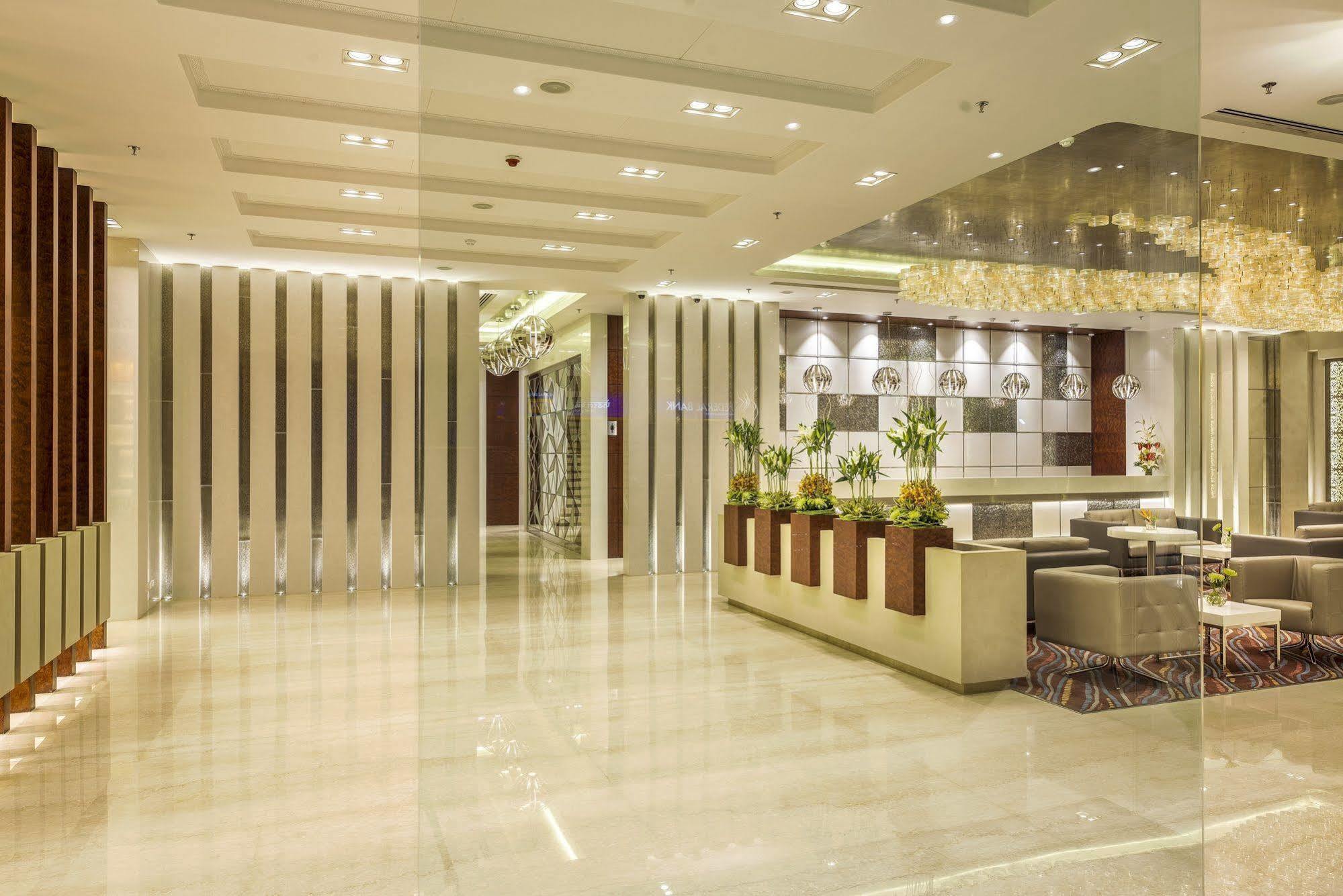 Genesis Hotel Near Mumbai Airport Extérieur photo